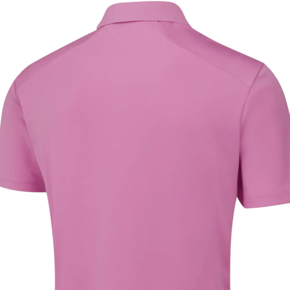 Ping Lindum Polo Shirt - Pink
