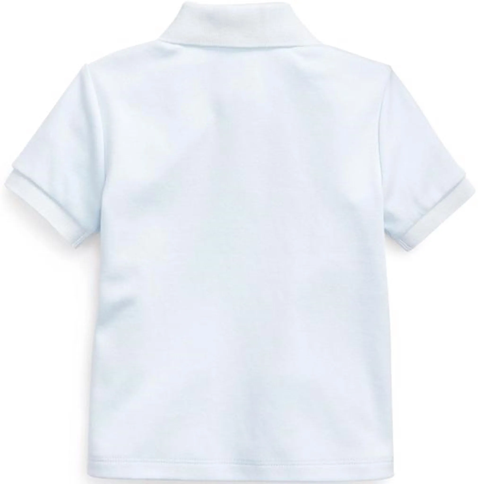 Polo Ralph Lauren Baby Boy Short Sleeved Polo Blue