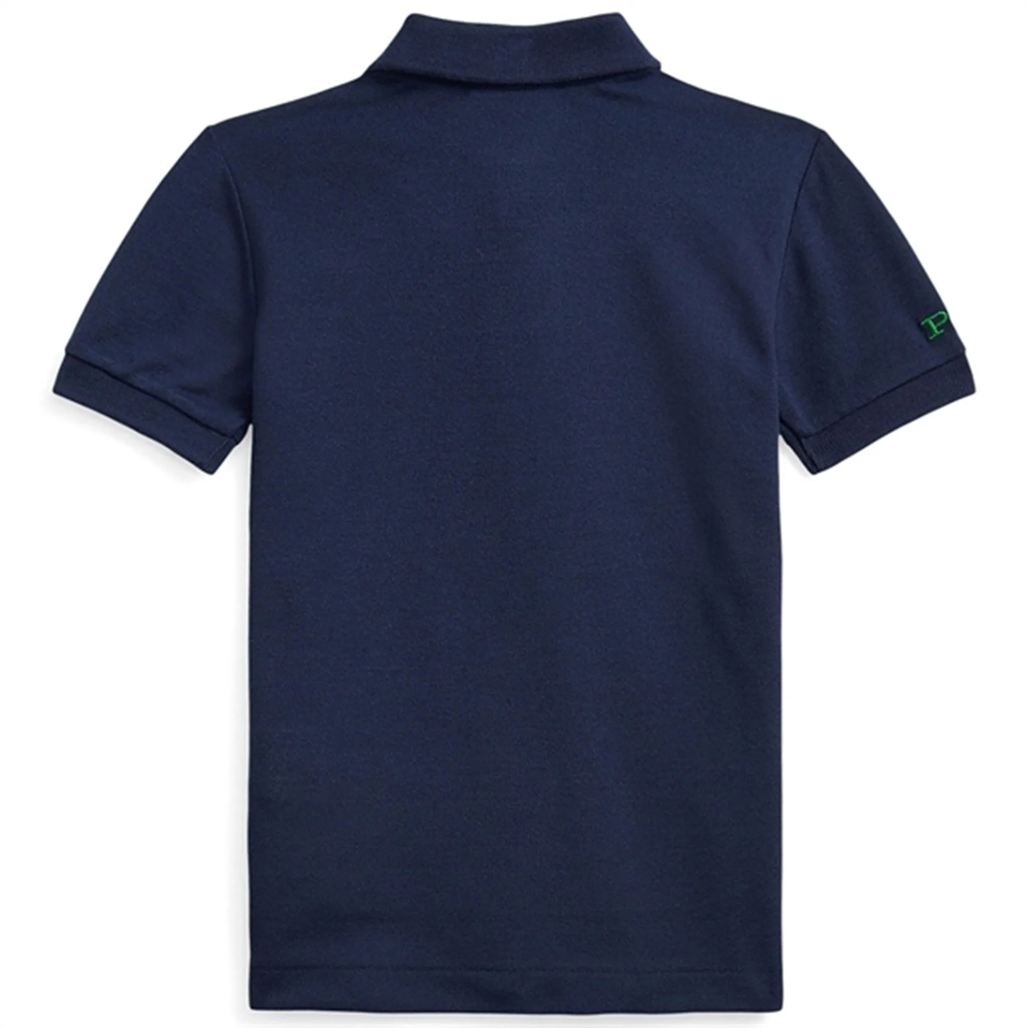 Polo Ralph Lauren Boy Short Sleeved Polo Navy