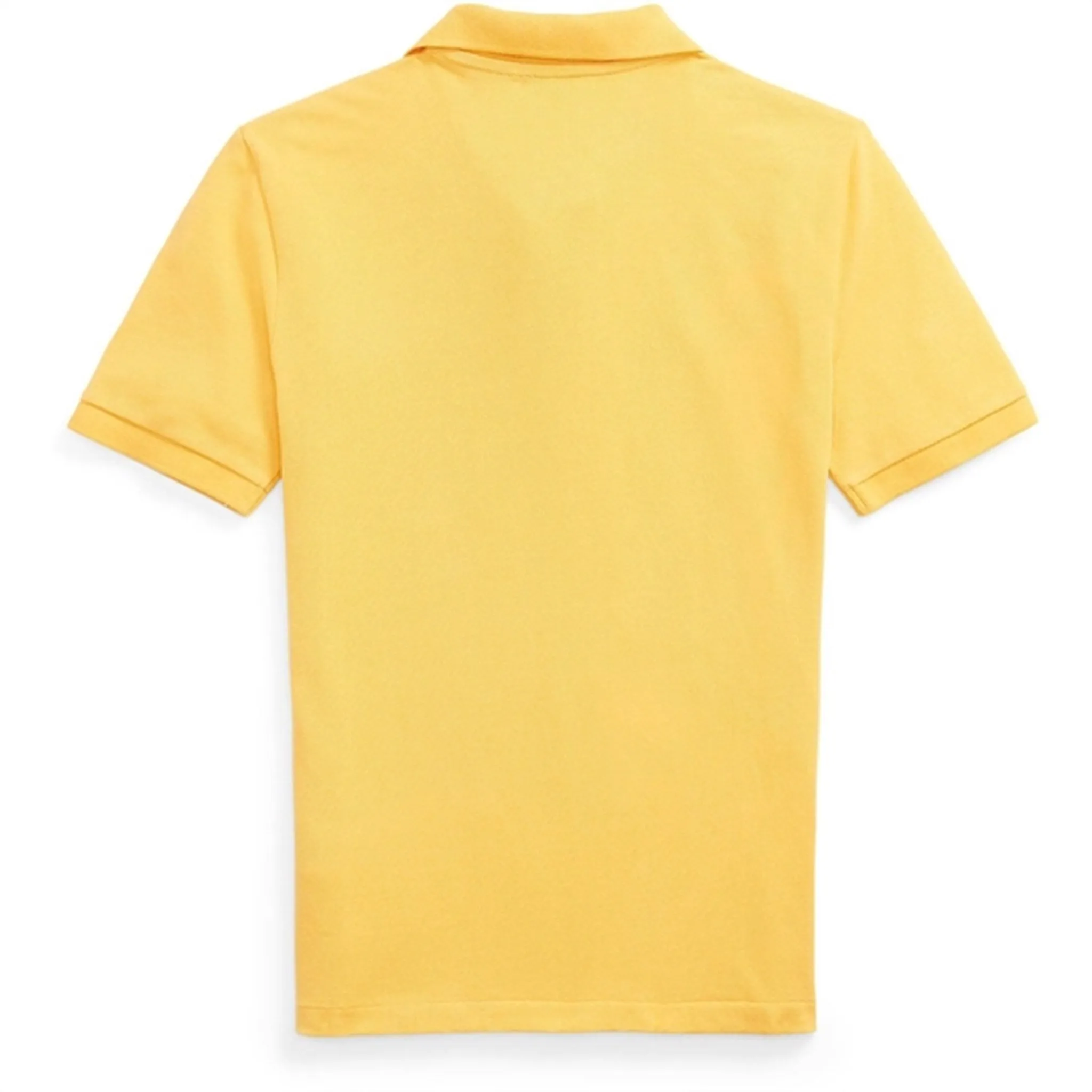 Polo Ralph Lauren Boys Polo Chrome Yellow
