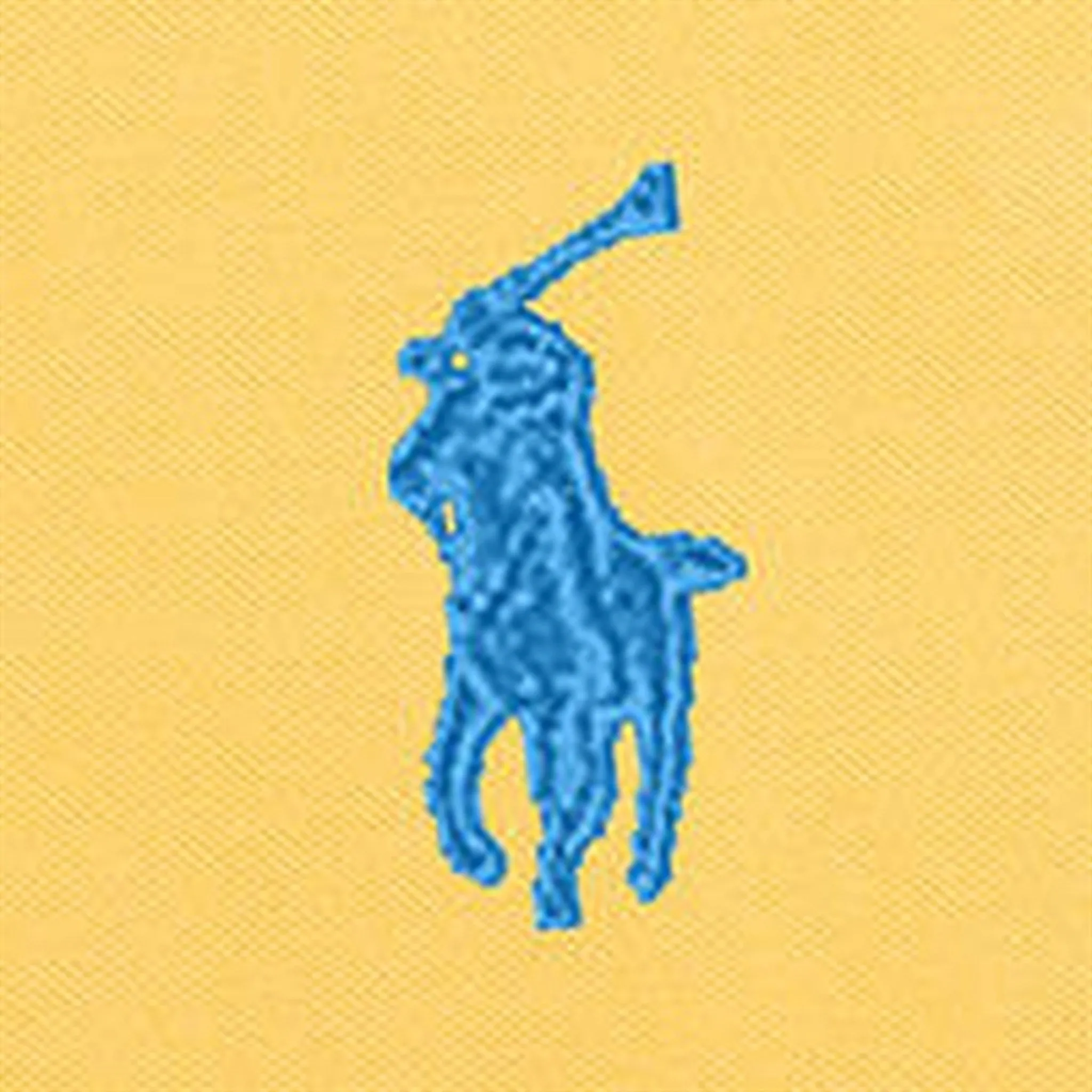 Polo Ralph Lauren Boys Polo Chrome Yellow