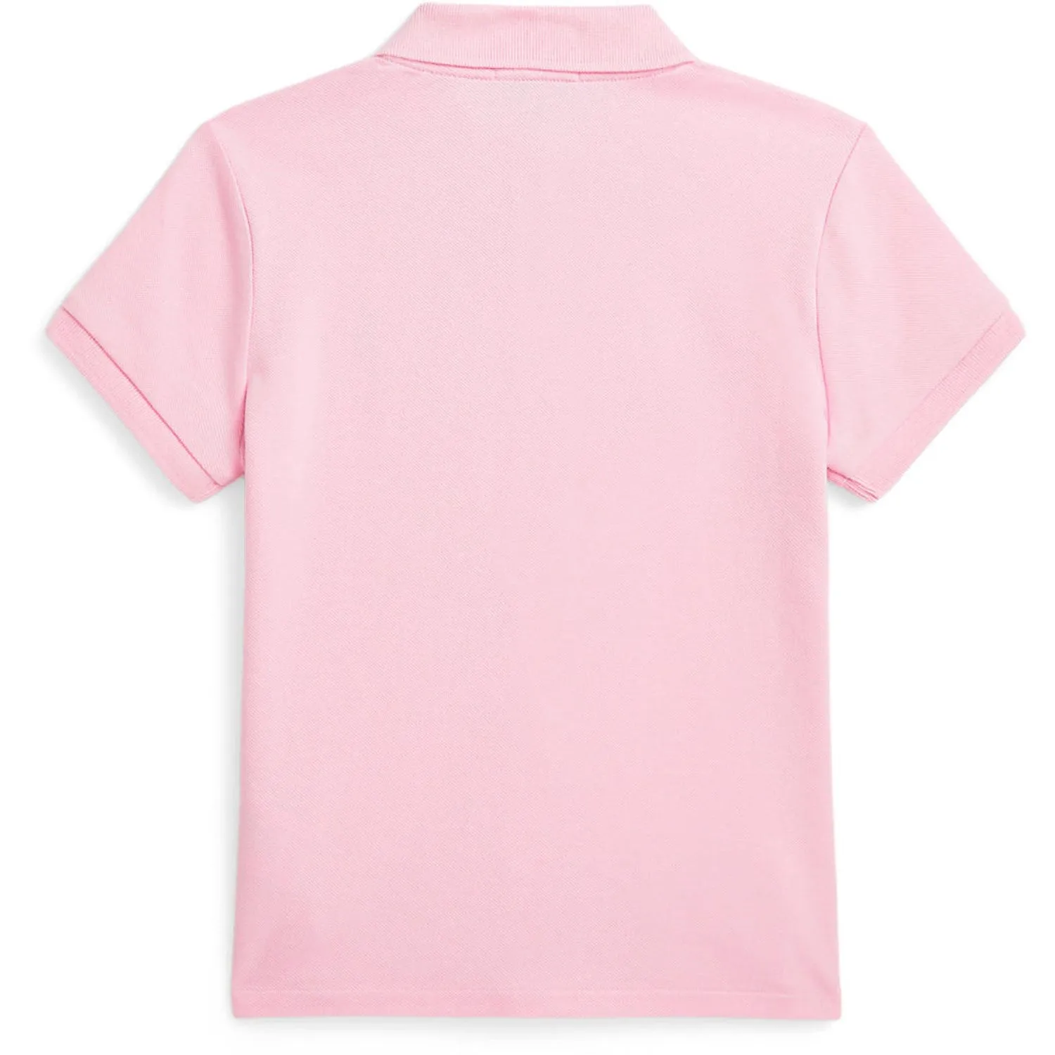 Polo Ralph Lauren Carmel Pink/Harbor Island Blue Girl Polo Shirt