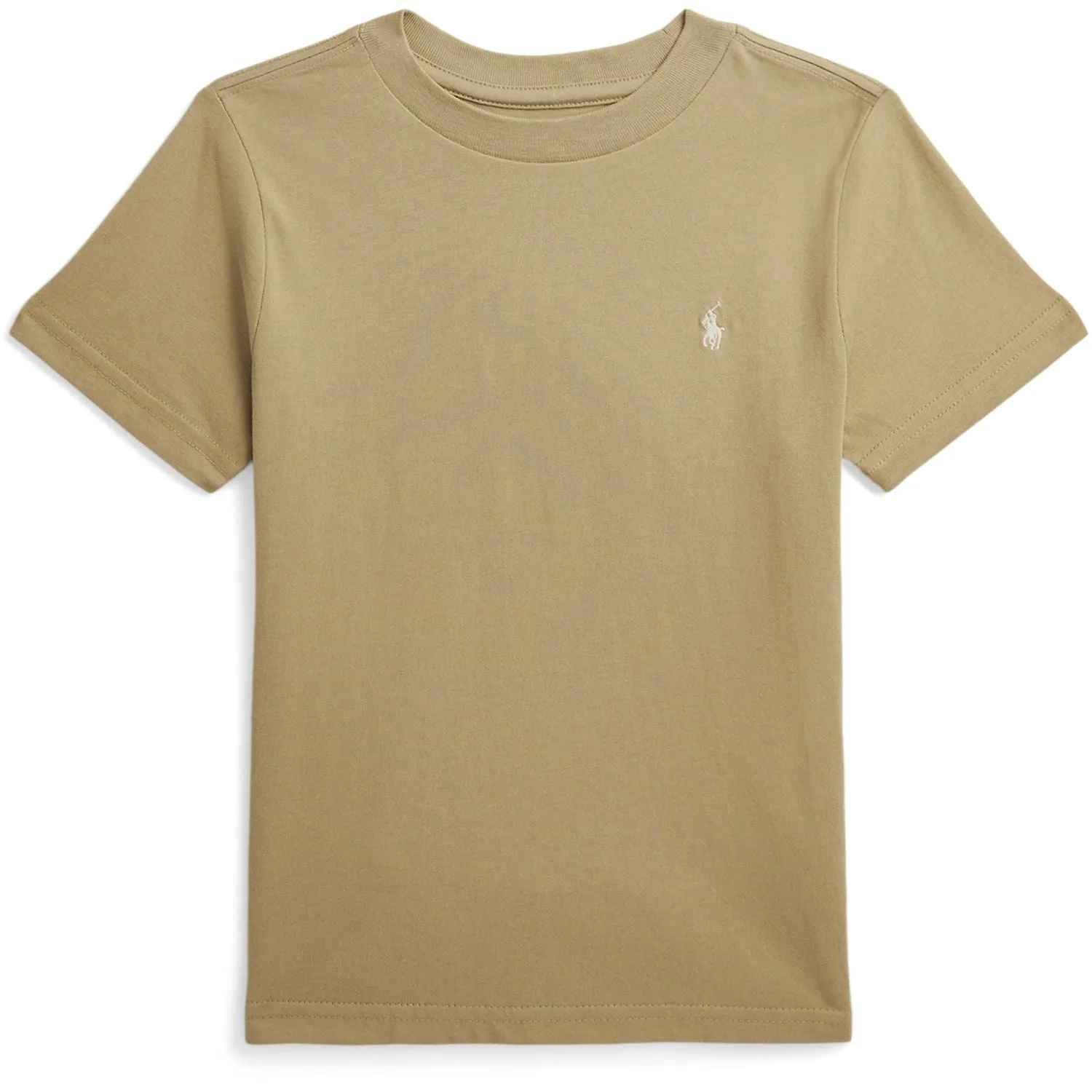 Polo Ralph Lauren Classic Khaki T-Shirt M IKKE AKTIVERES