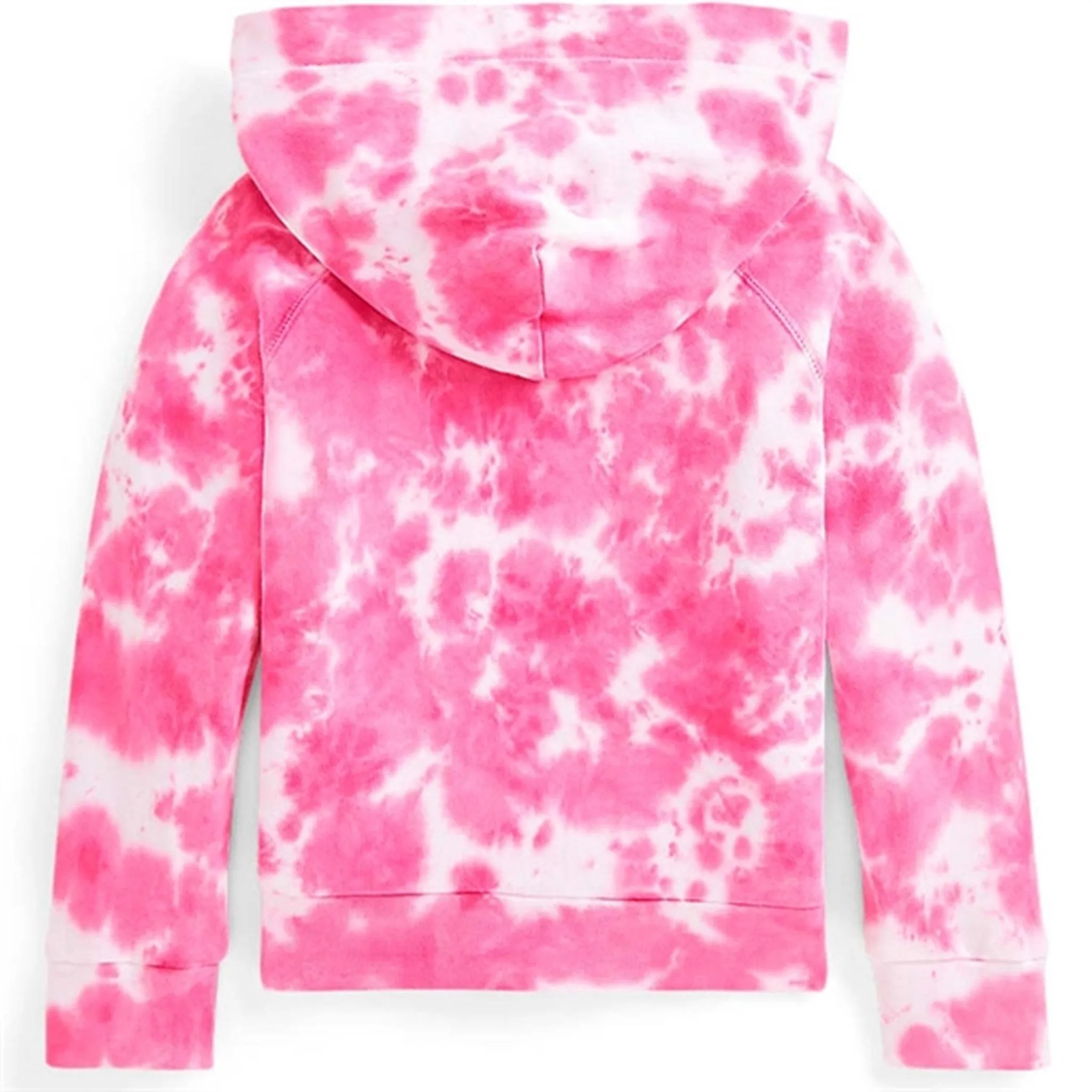 Polo Ralph Lauren Girl Long Sleeve Knit Shirt Accent Pink Big