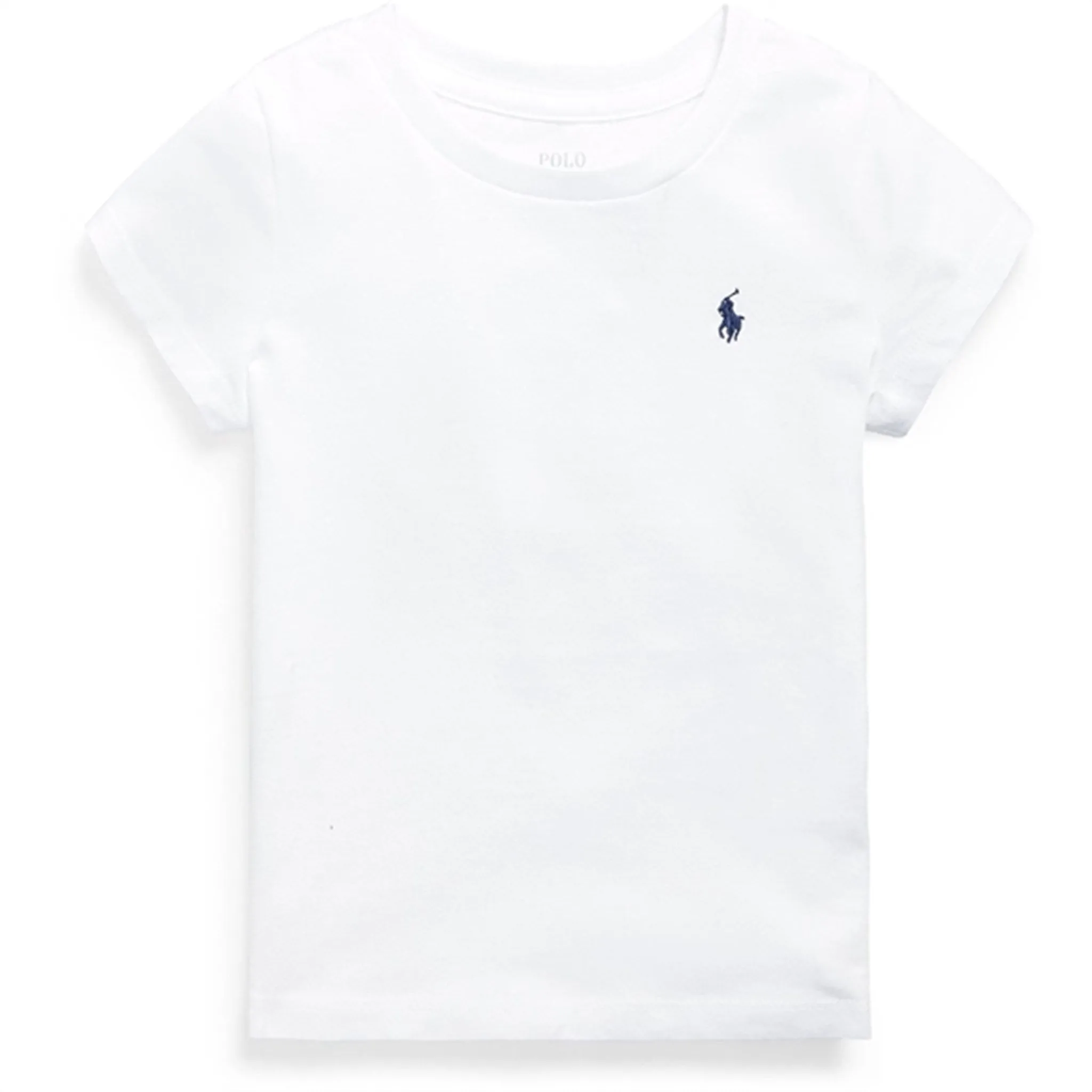 Polo Ralph Lauren Girl T-Shirt White
