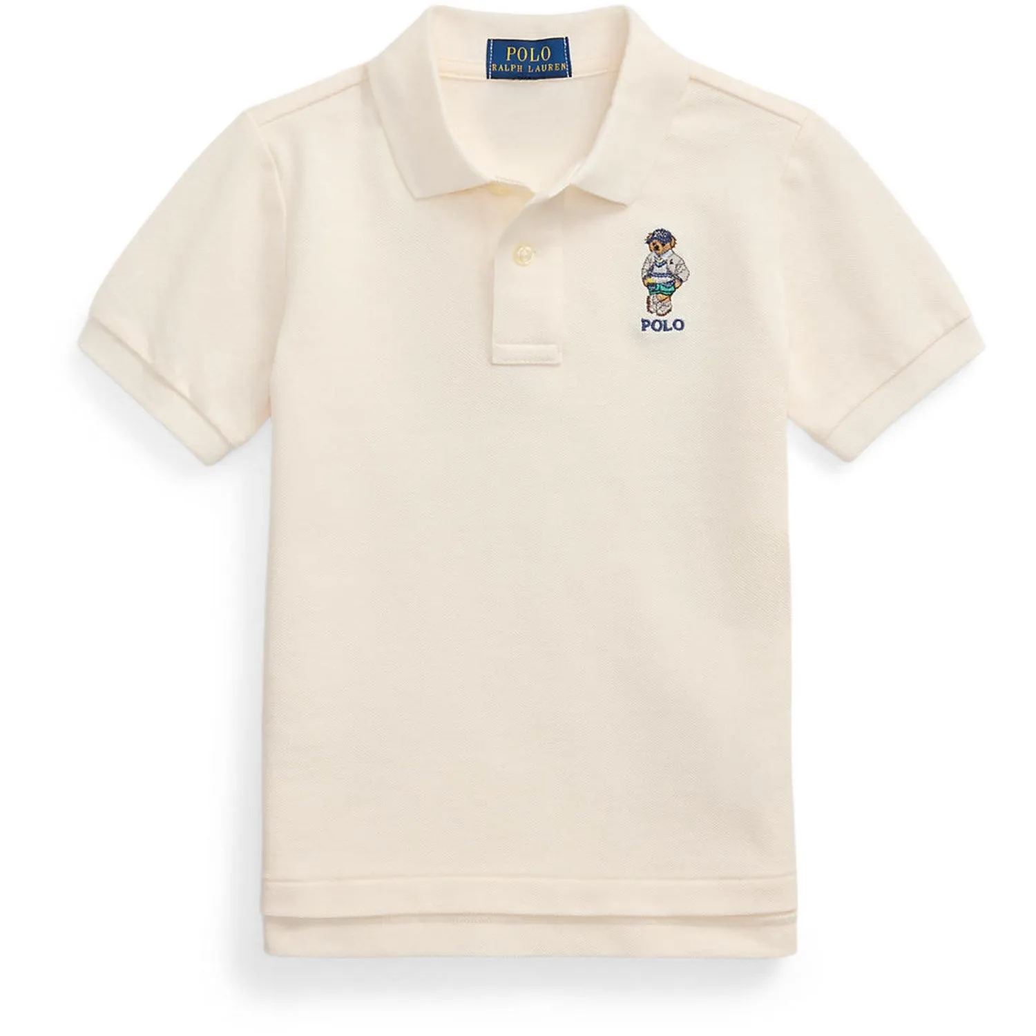 Polo Ralph Lauren Pf25 Nevis Bear Polo T-Shirt
