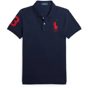 Polo Ralph Lauren Refined Navy/C3870 Boy Polo Shirt