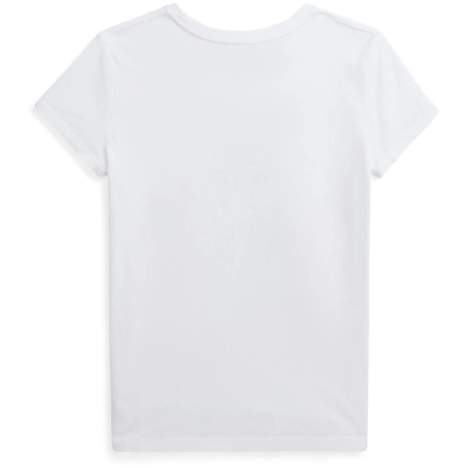 Polo Ralph Lauren White Sparkle Bear T-Shirt