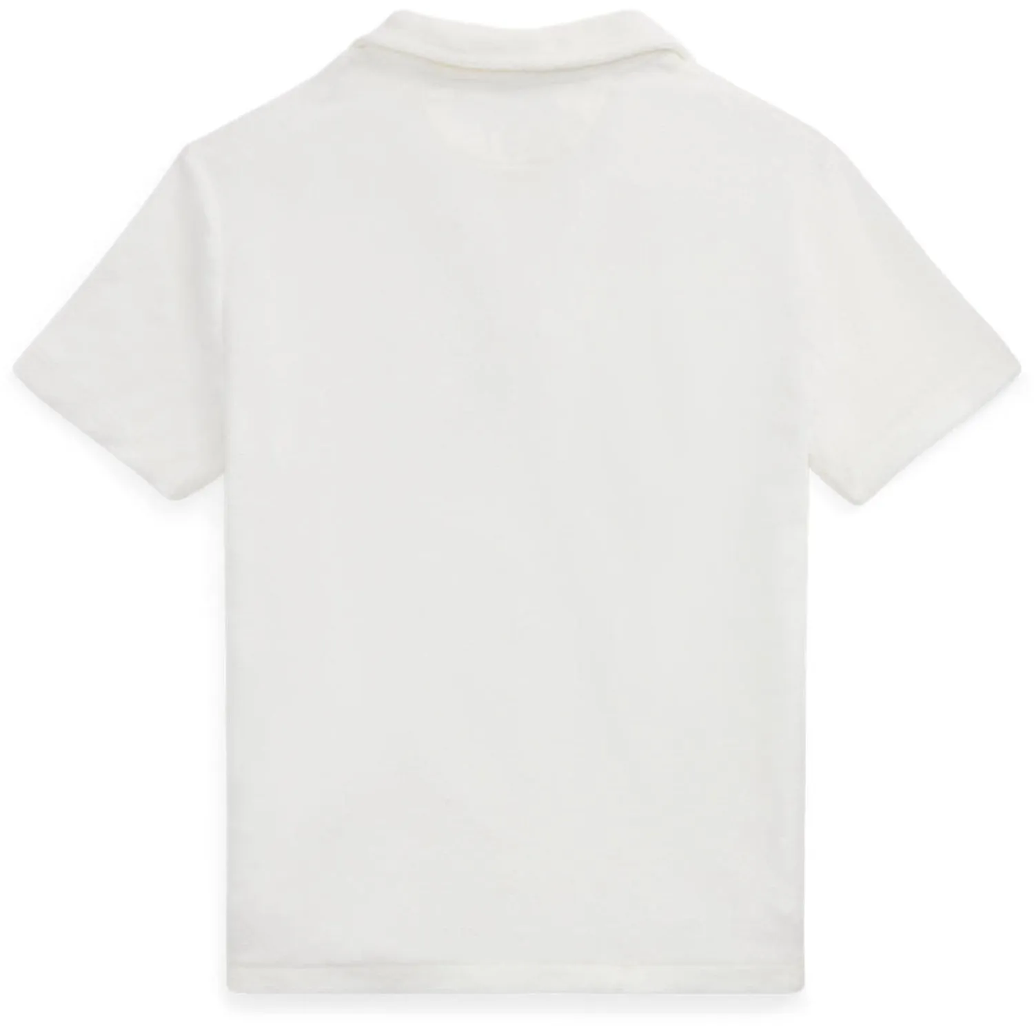 Polo Ralph Lauren White/C7976 Boy Polo Shirt