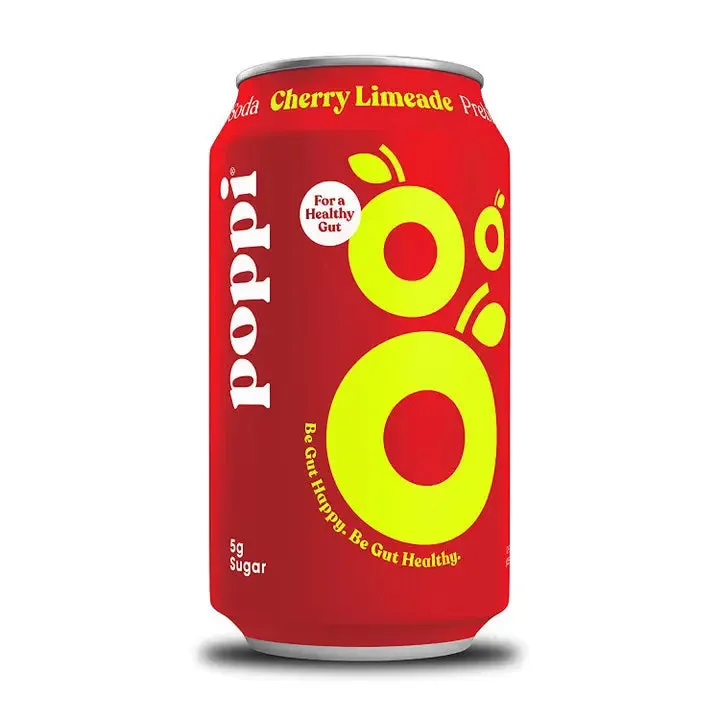 POPPI - CHERRY LIMEADE