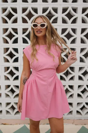 Pretty in Pink Dress