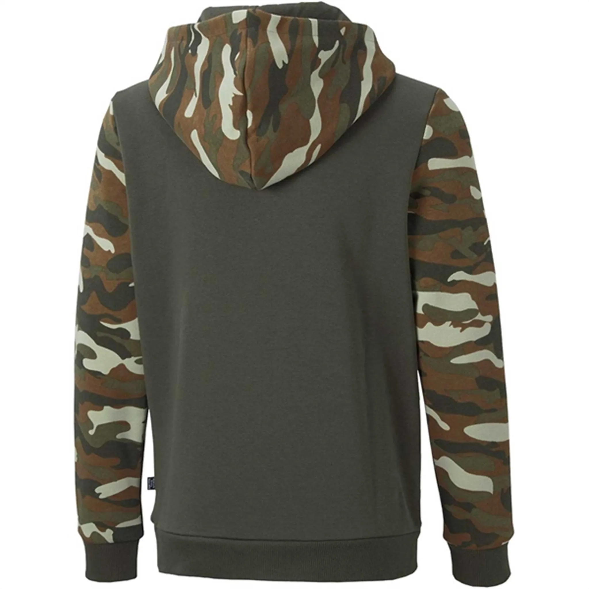Puma Camo Hoodie Forrest Night