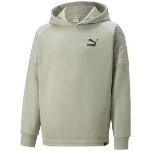 Puma Classics Matchers Hoodie Gray