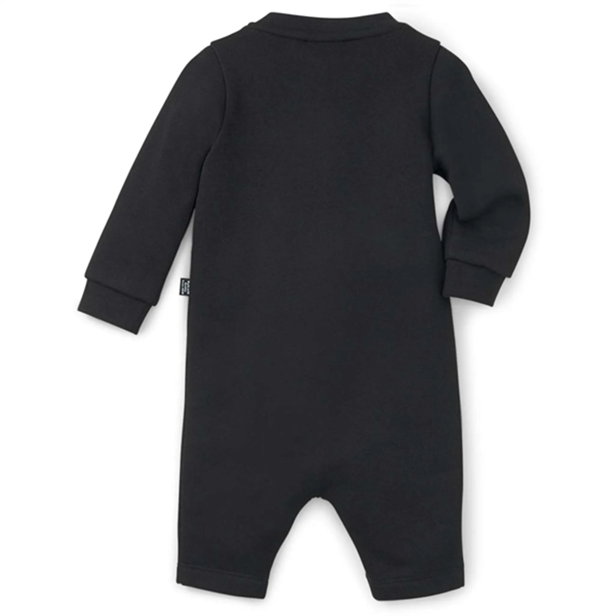 Puma Minicats Newborn Coverall Black