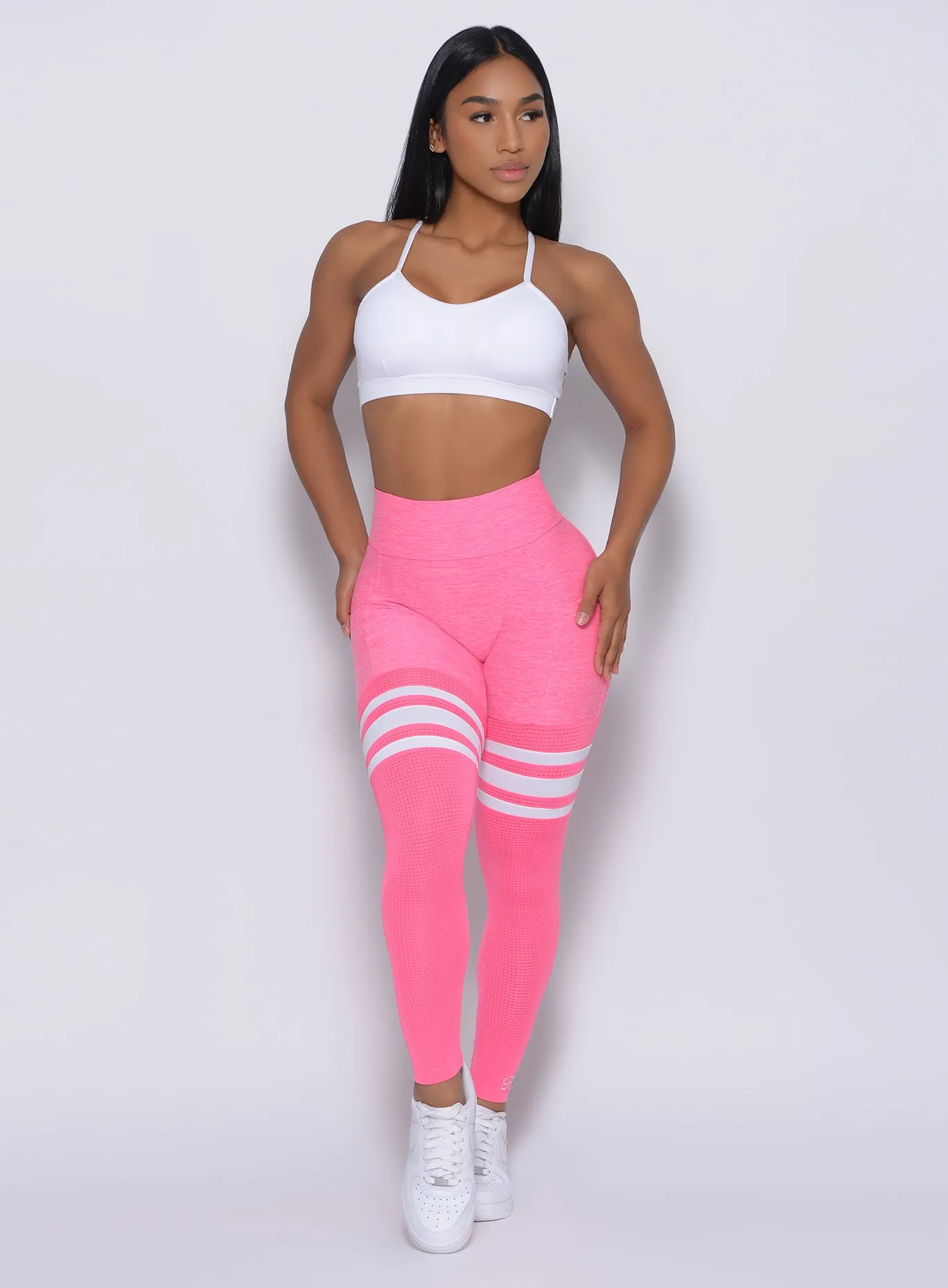 Pumped Sports Bra Bombshell