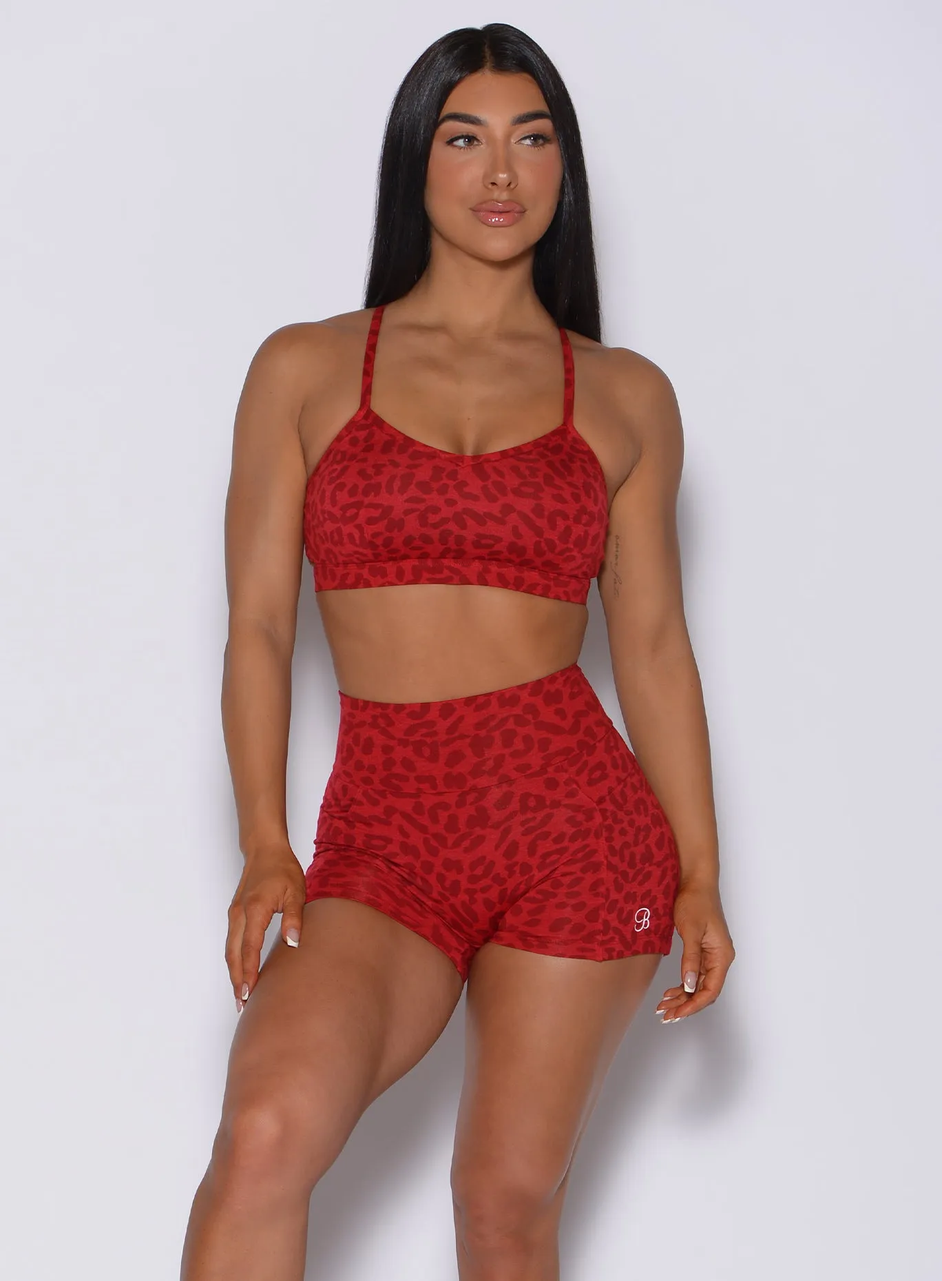 Pumped Sports Bra Bombshell