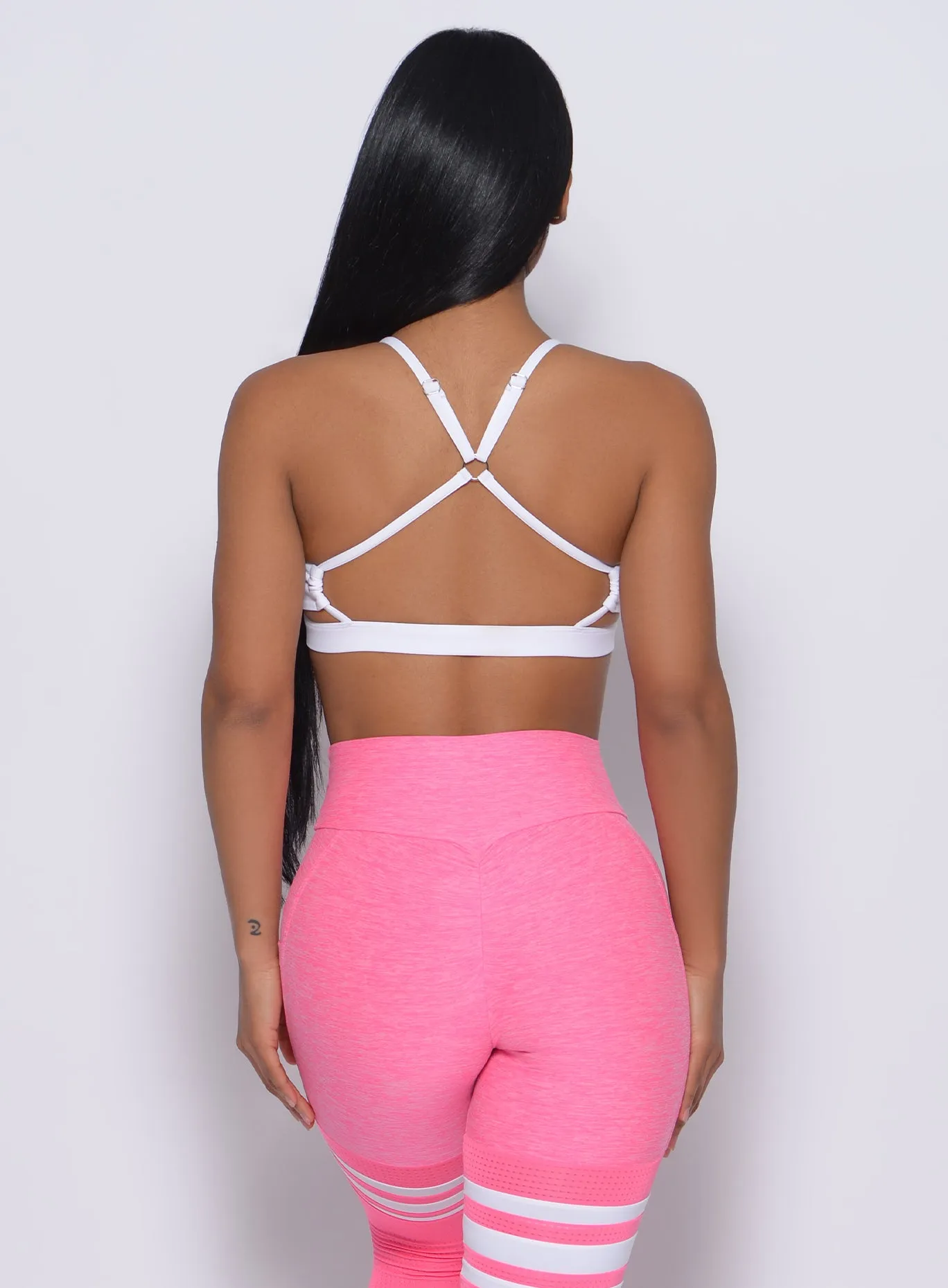 Pumped Sports Bra Bombshell