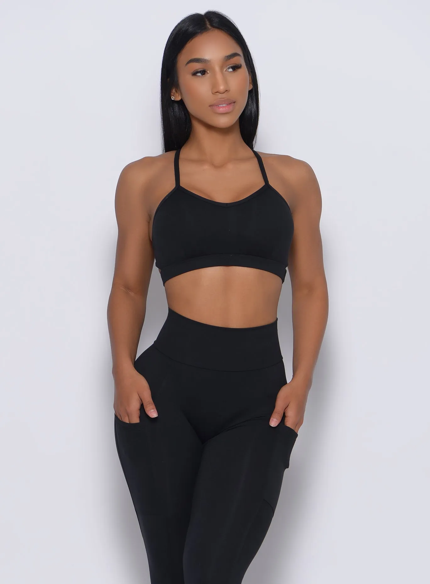 Pumped Sports Bra Bombshell