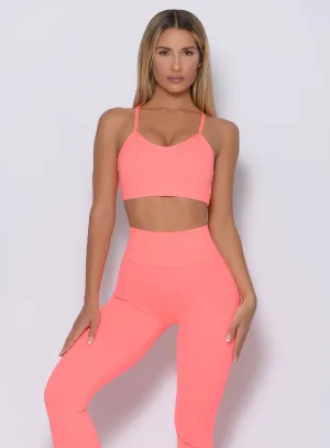 Pumped Sports Bra Bombshell