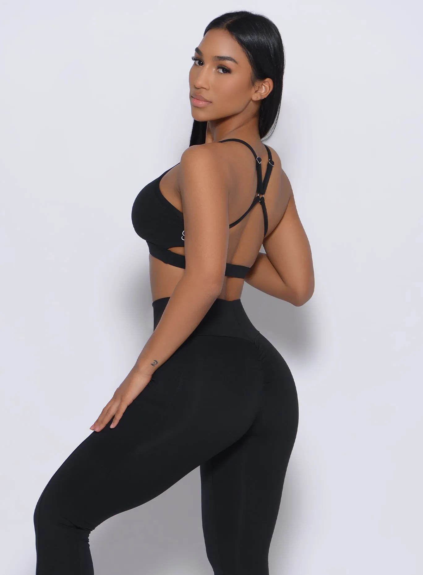 Pumped Sports Bra Bombshell