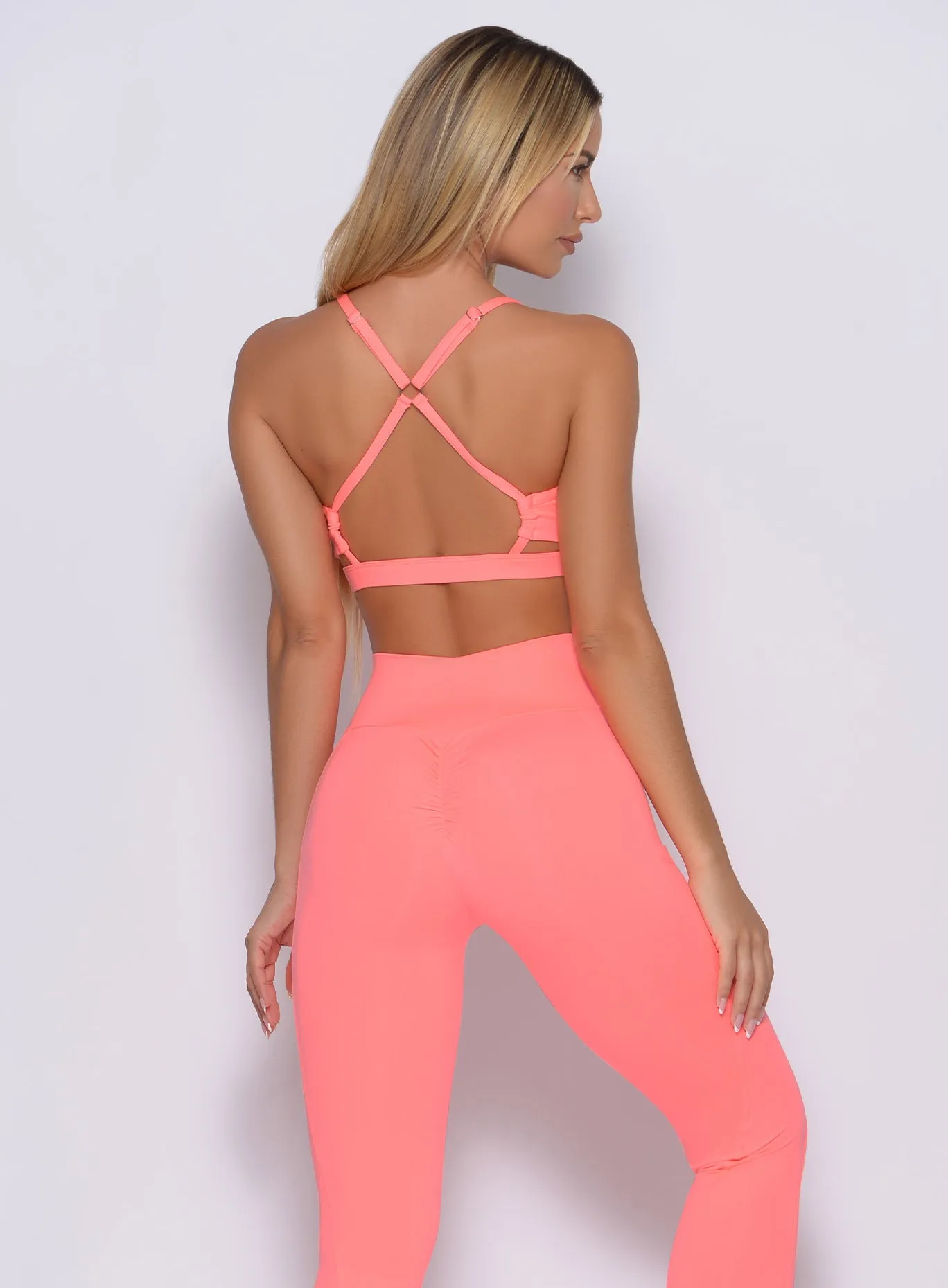 Pumped Sports Bra Bombshell