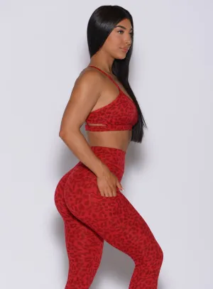 Pumped Sports Bra Bombshell