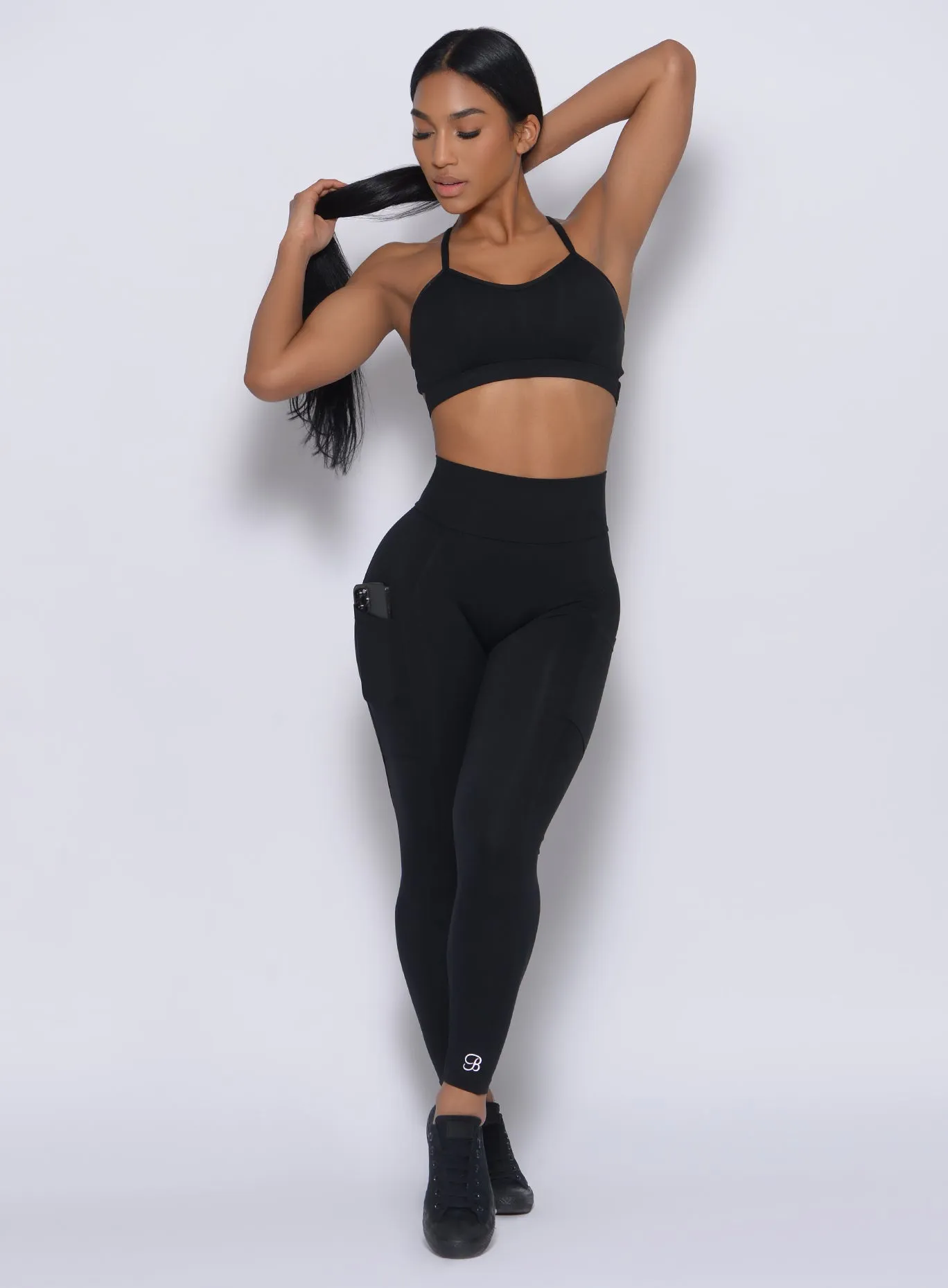 Pumped Sports Bra Bombshell