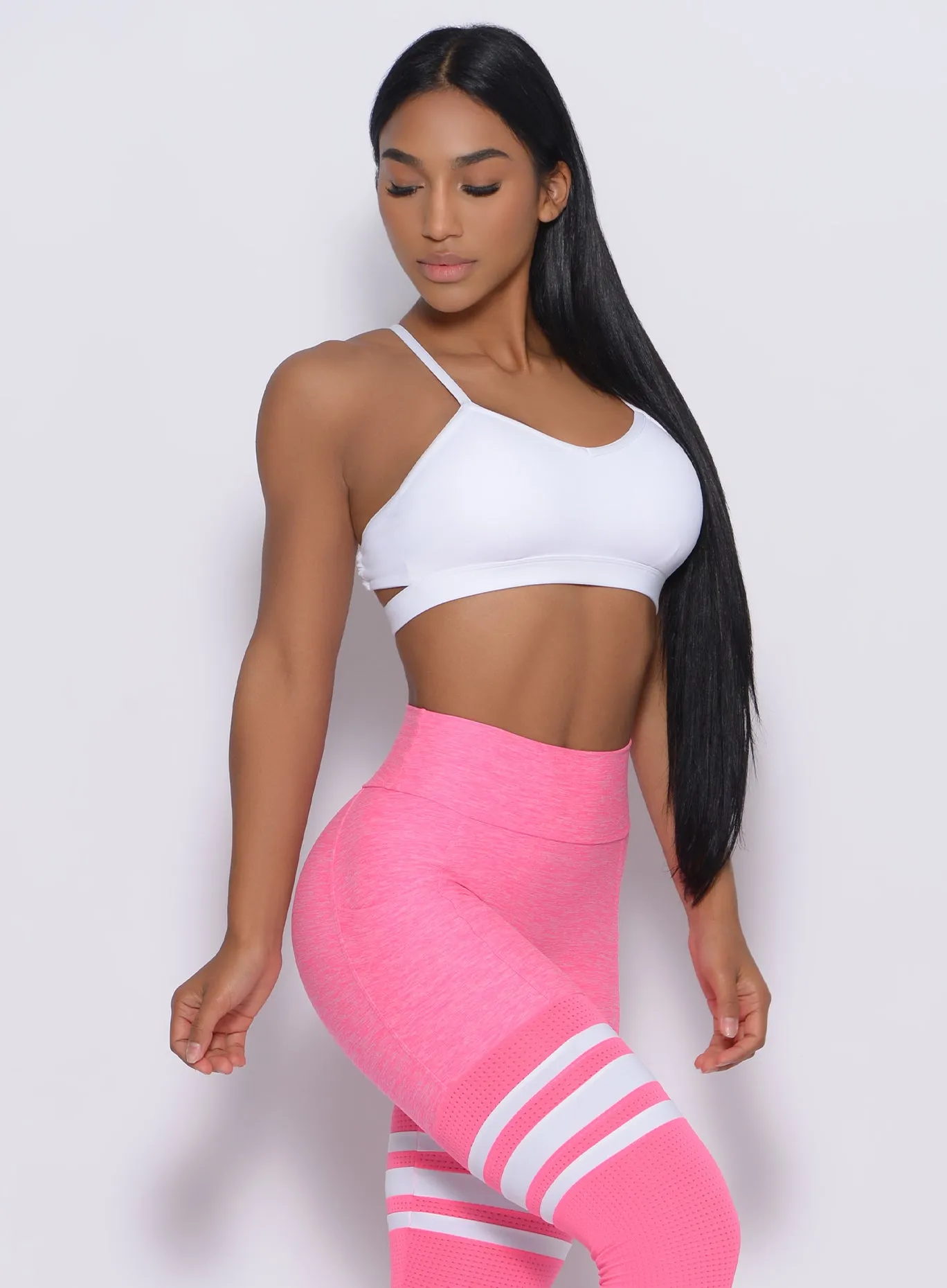 Pumped Sports Bra Bombshell
