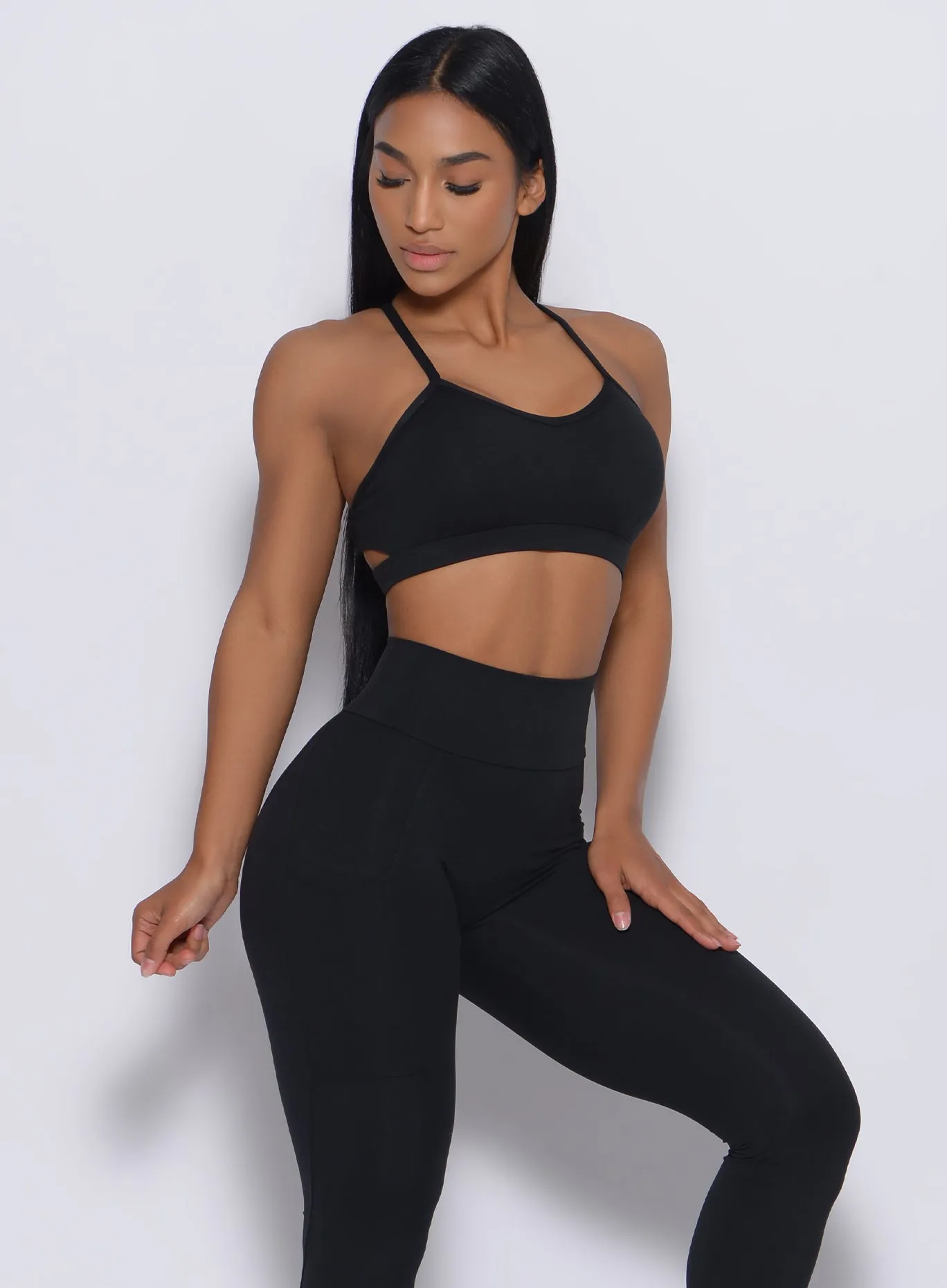 Pumped Sports Bra Bombshell