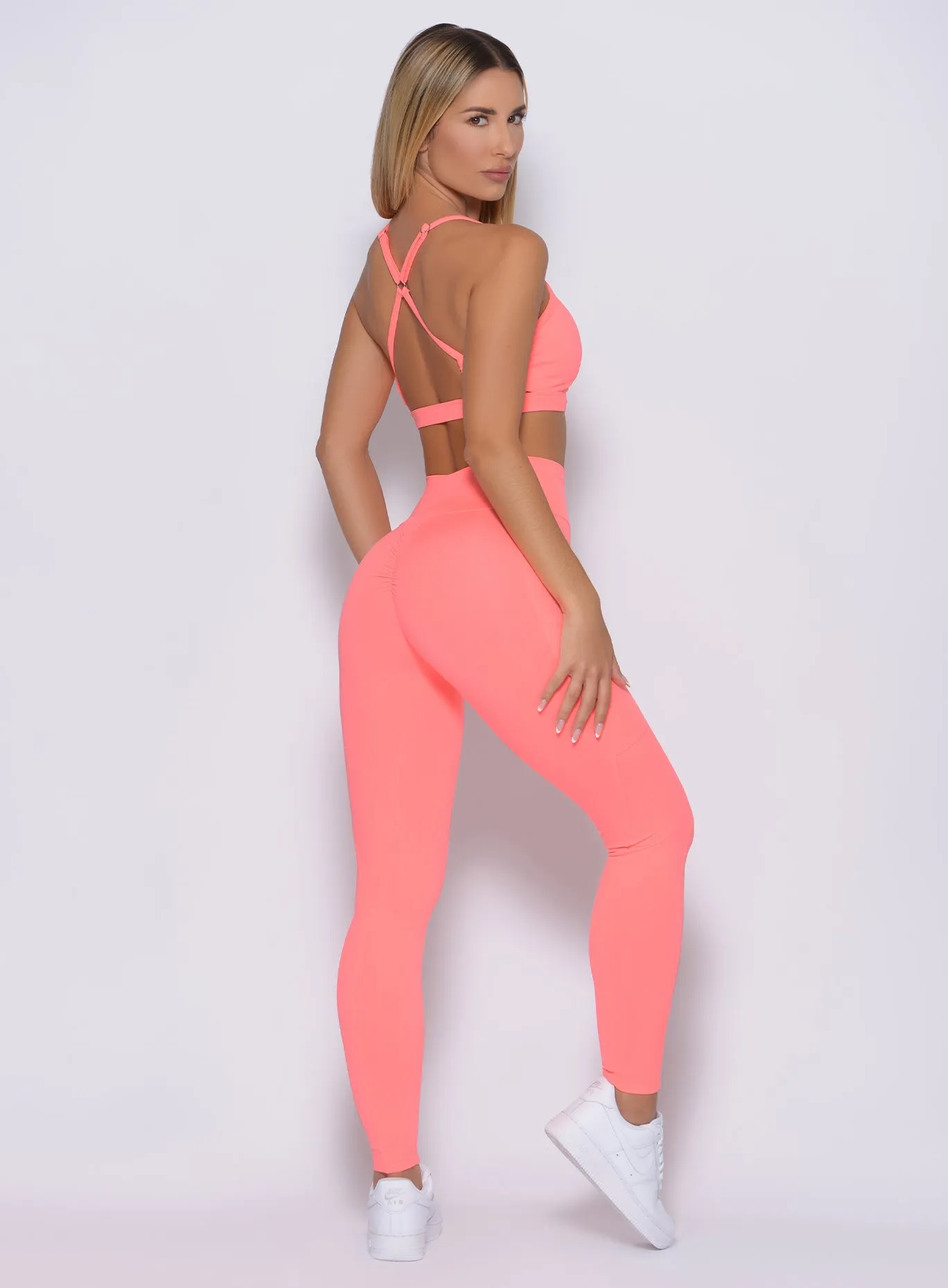 Pumped Sports Bra Bombshell