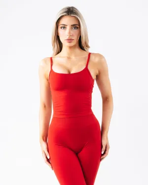 Push Tank - Formula Red Alphalete Athletics