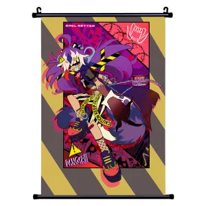 RaelRotten Undead Raccoon Wall Scroll