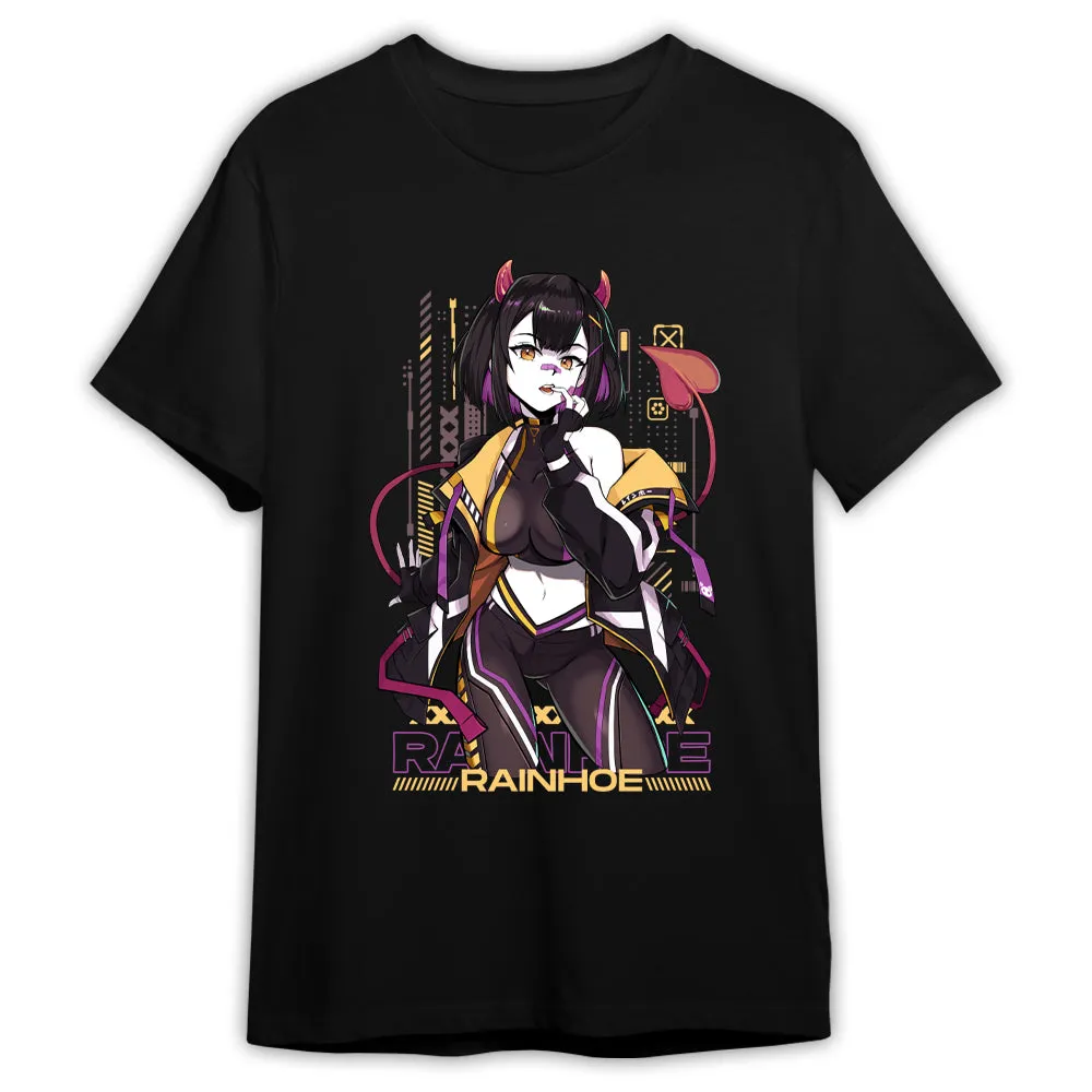 Rainhoe Cyberpunk T-Shirt