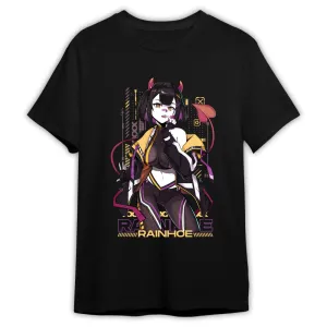 Rainhoe Cyberpunk T-Shirt