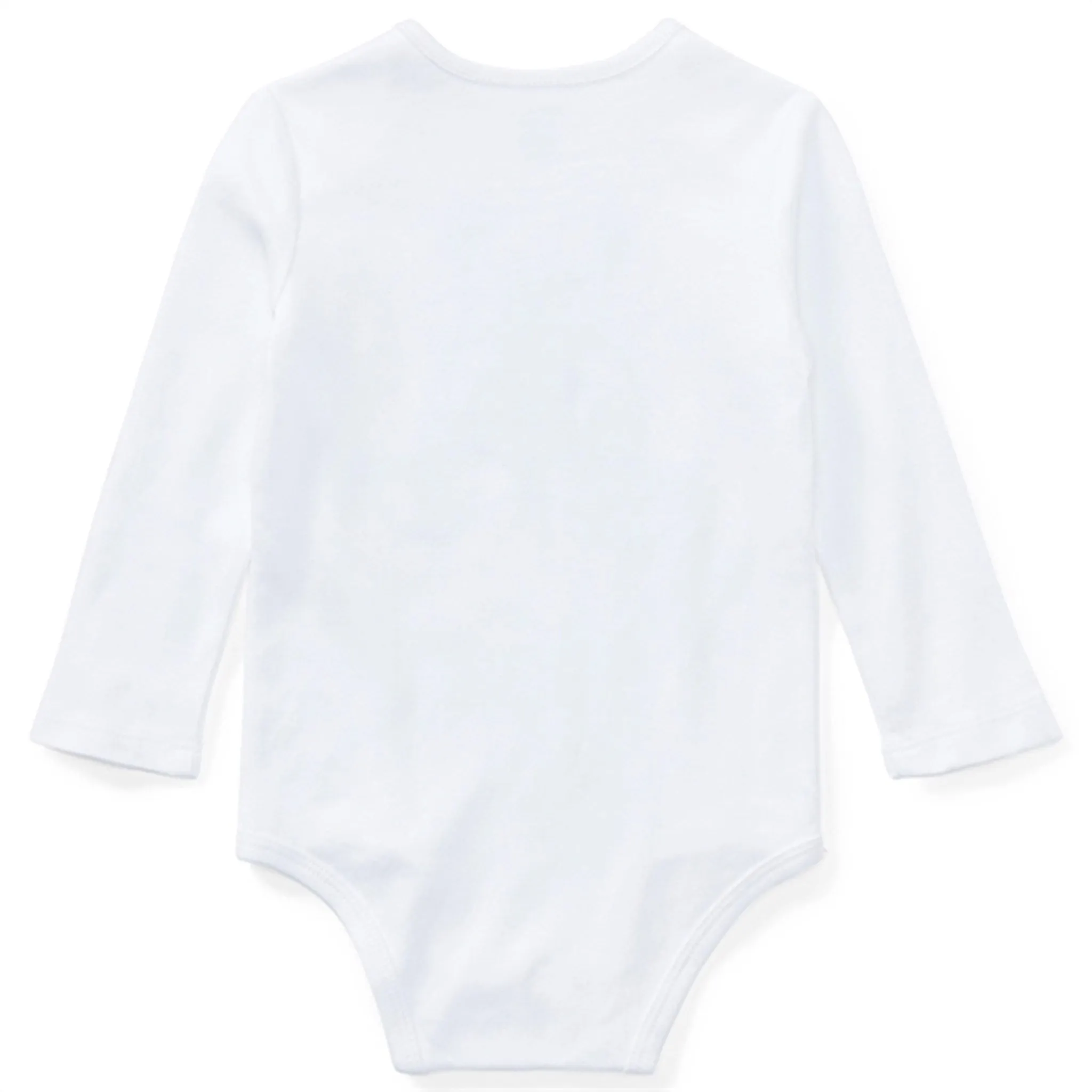 Ralph Lauren Baby Boy Body White
