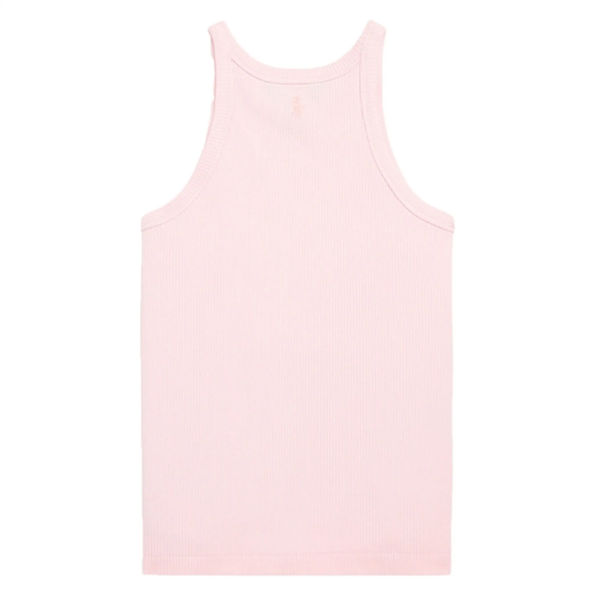 Ralph Lauren Tank Top Acacia Pink