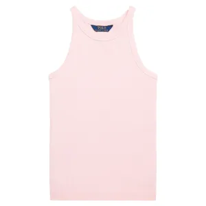 Ralph Lauren Tank Top Acacia Pink