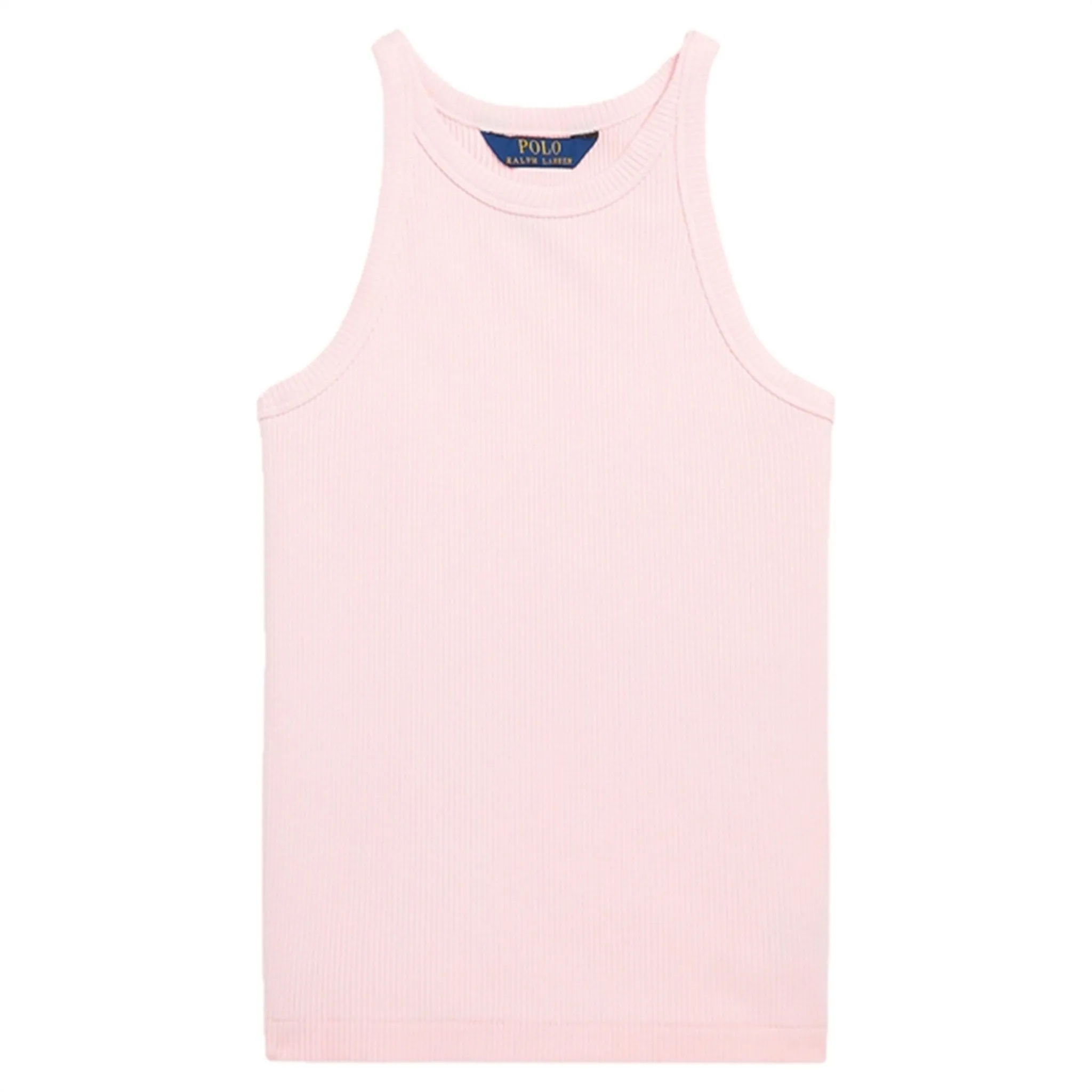 Ralph Lauren Tank Top Acacia Pink