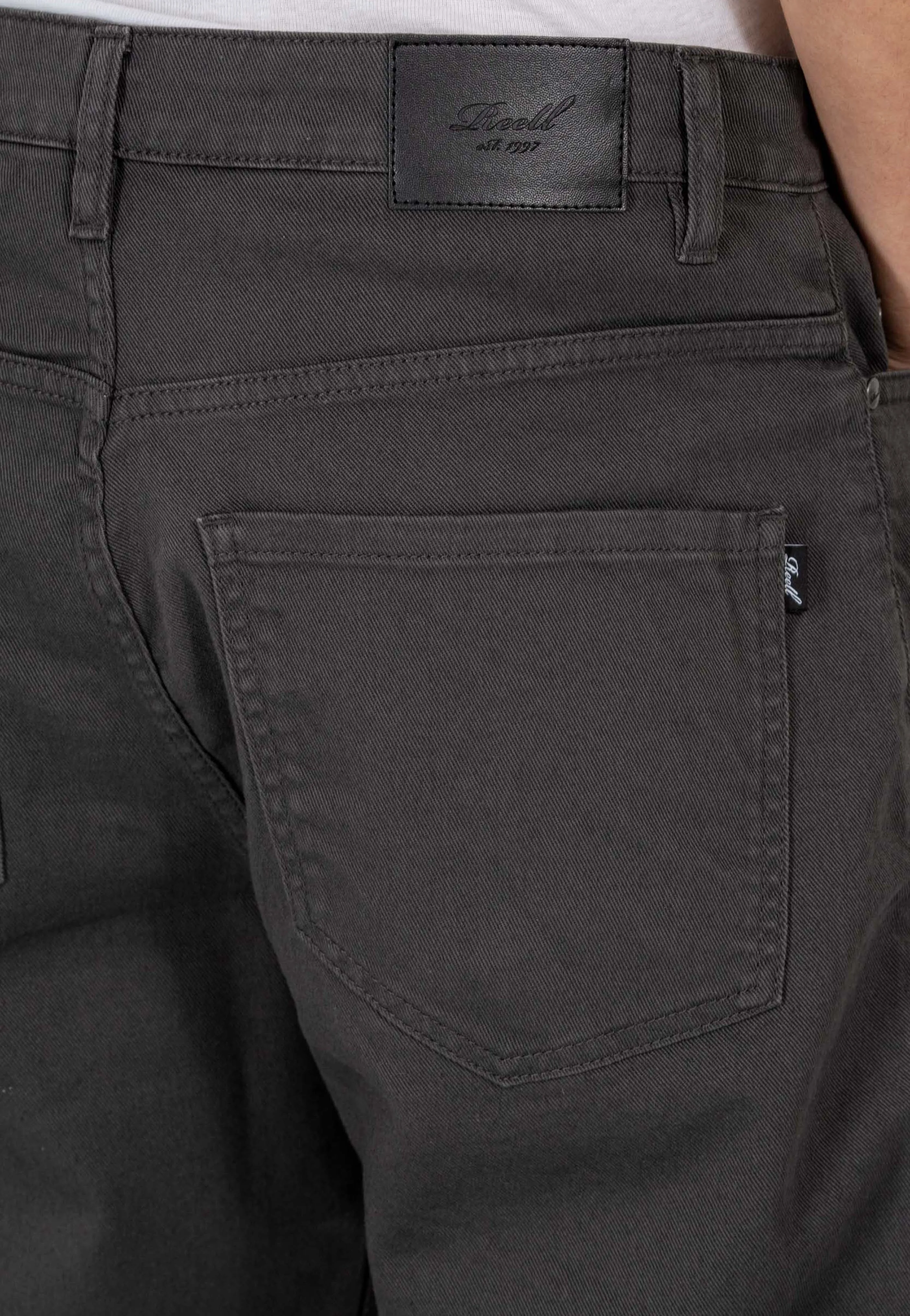 REELL - Rave Vulcan Grey - Jeans