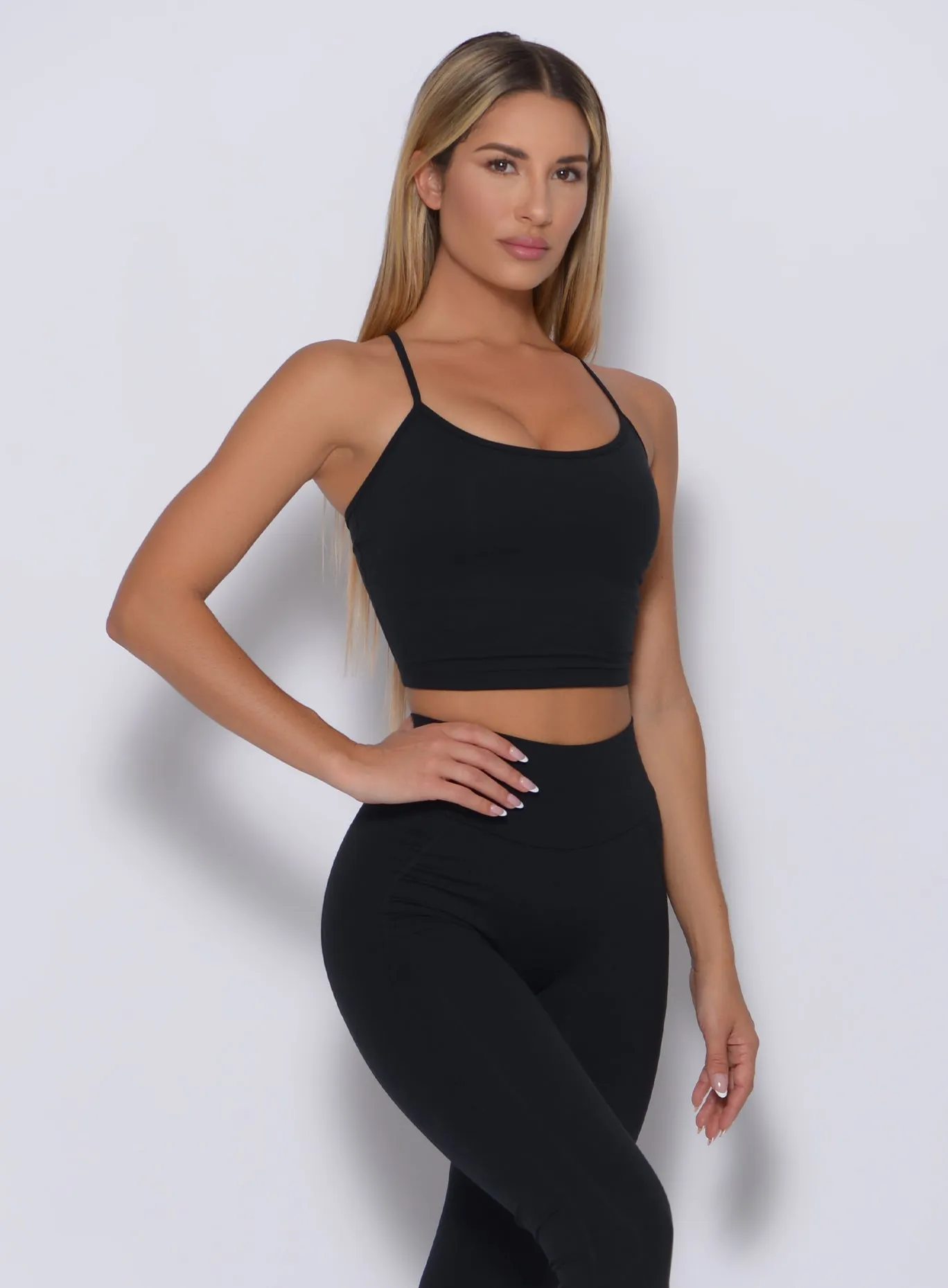Relax Long Bra Bombshell