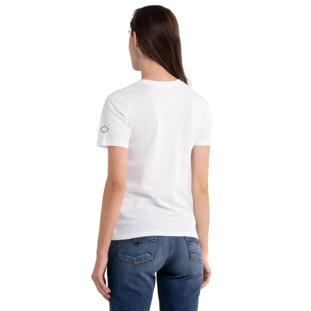 Replay Women's Cotton Jersey T-shirt