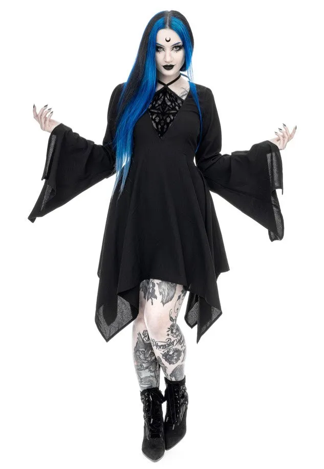 Restyle - Azael Black - Dress
