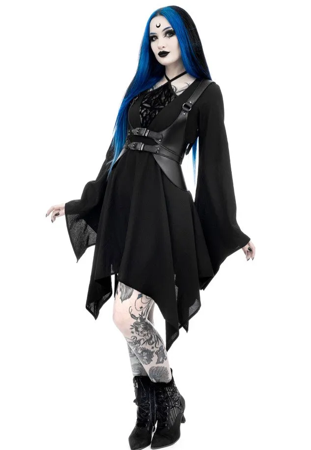 Restyle - Azael Black - Dress