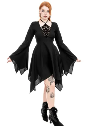 Restyle - Azael Black - Dress