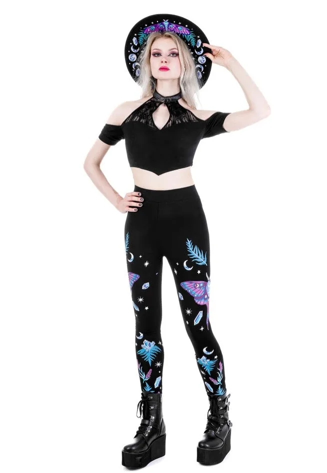 Restyle - Enchanted Forest  - Leggings
