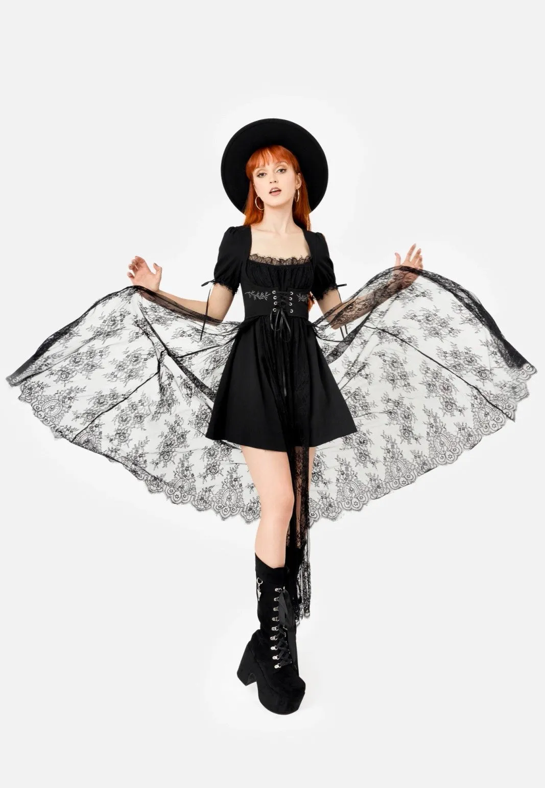 Restyle - Wild Incantations - Dress