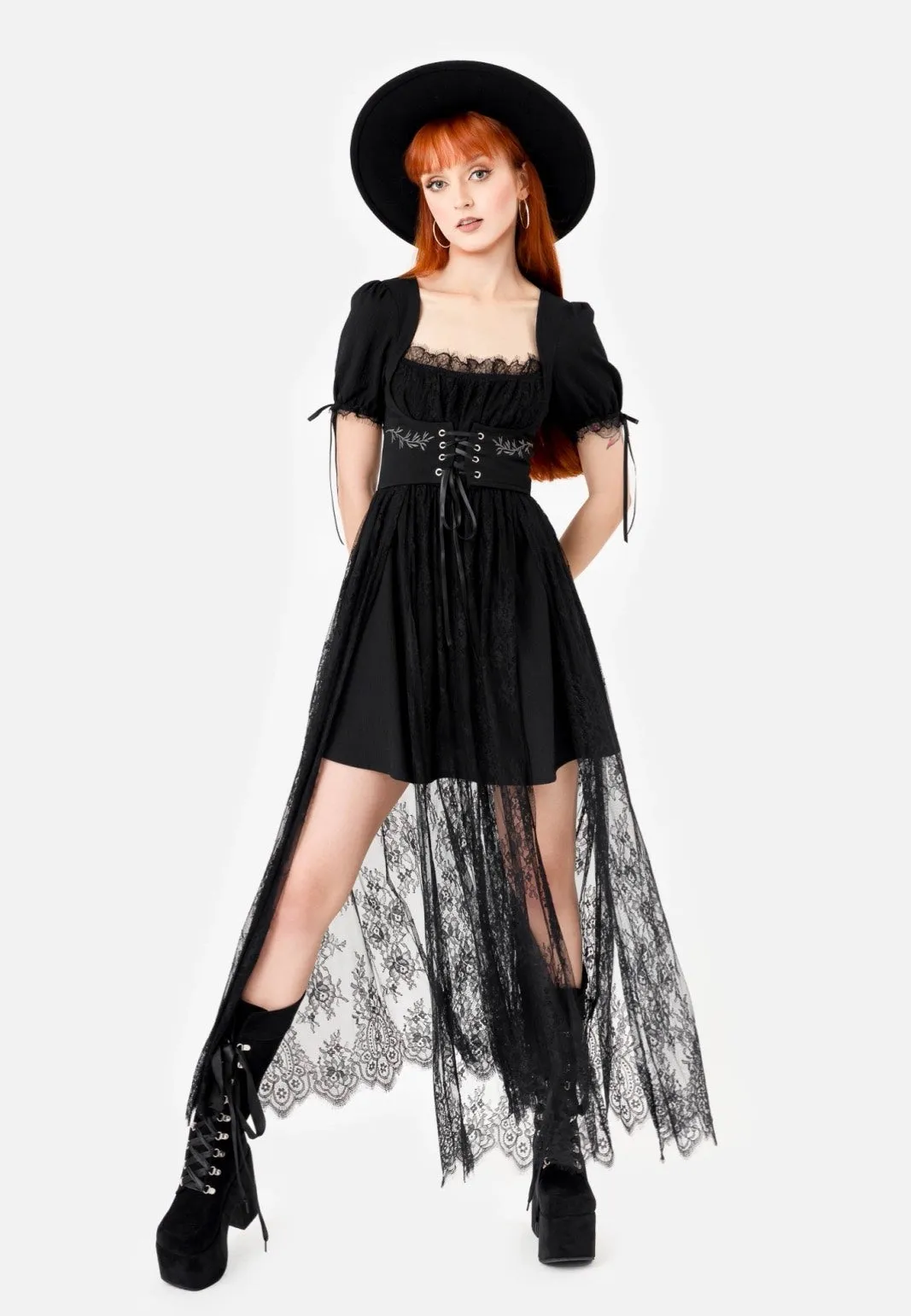 Restyle - Wild Incantations - Dress