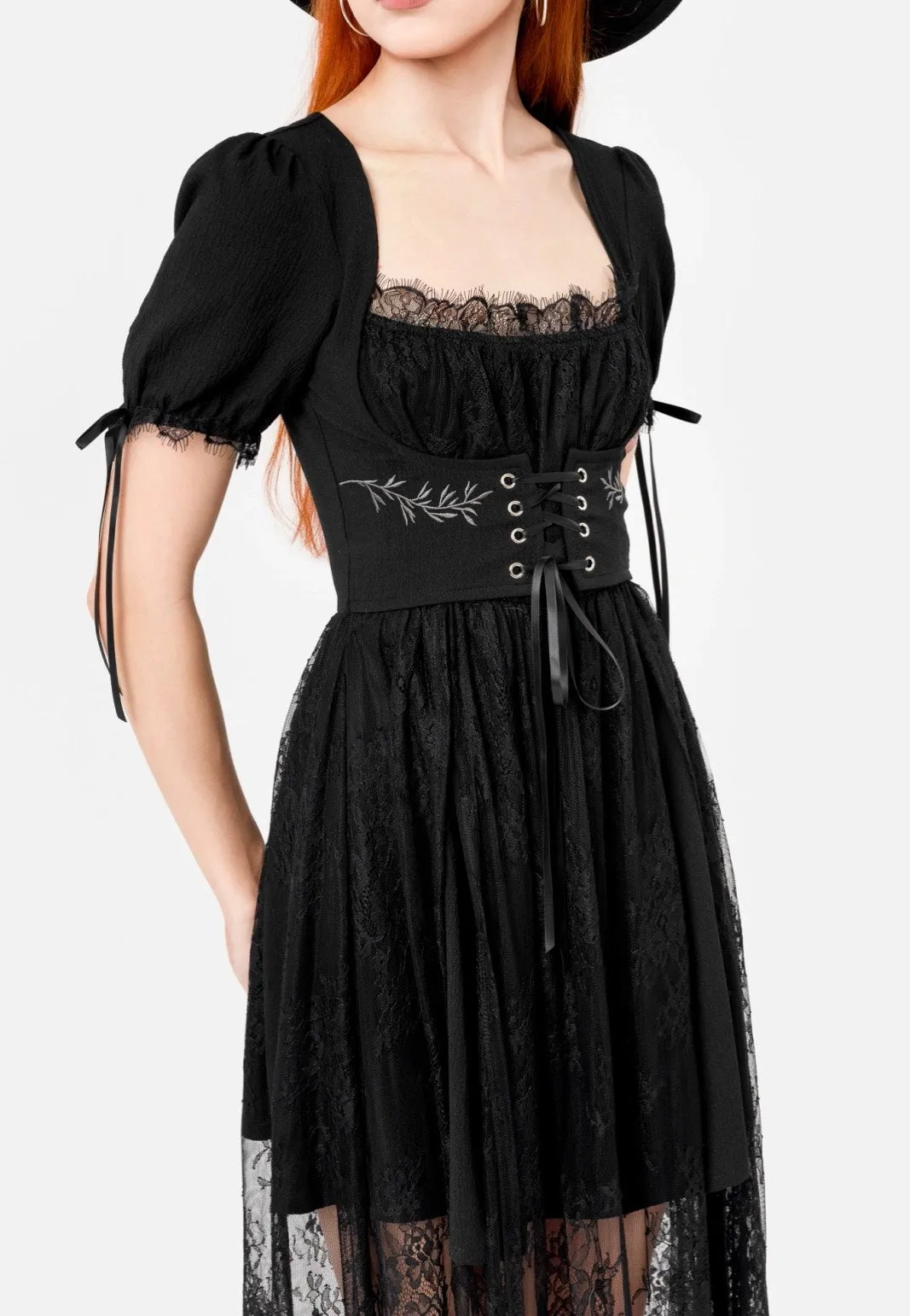 Restyle - Wild Incantations - Dress