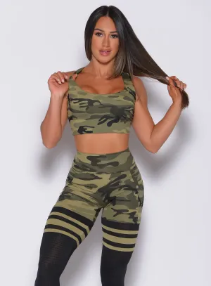 Reversible Tank Bra Bombshell
