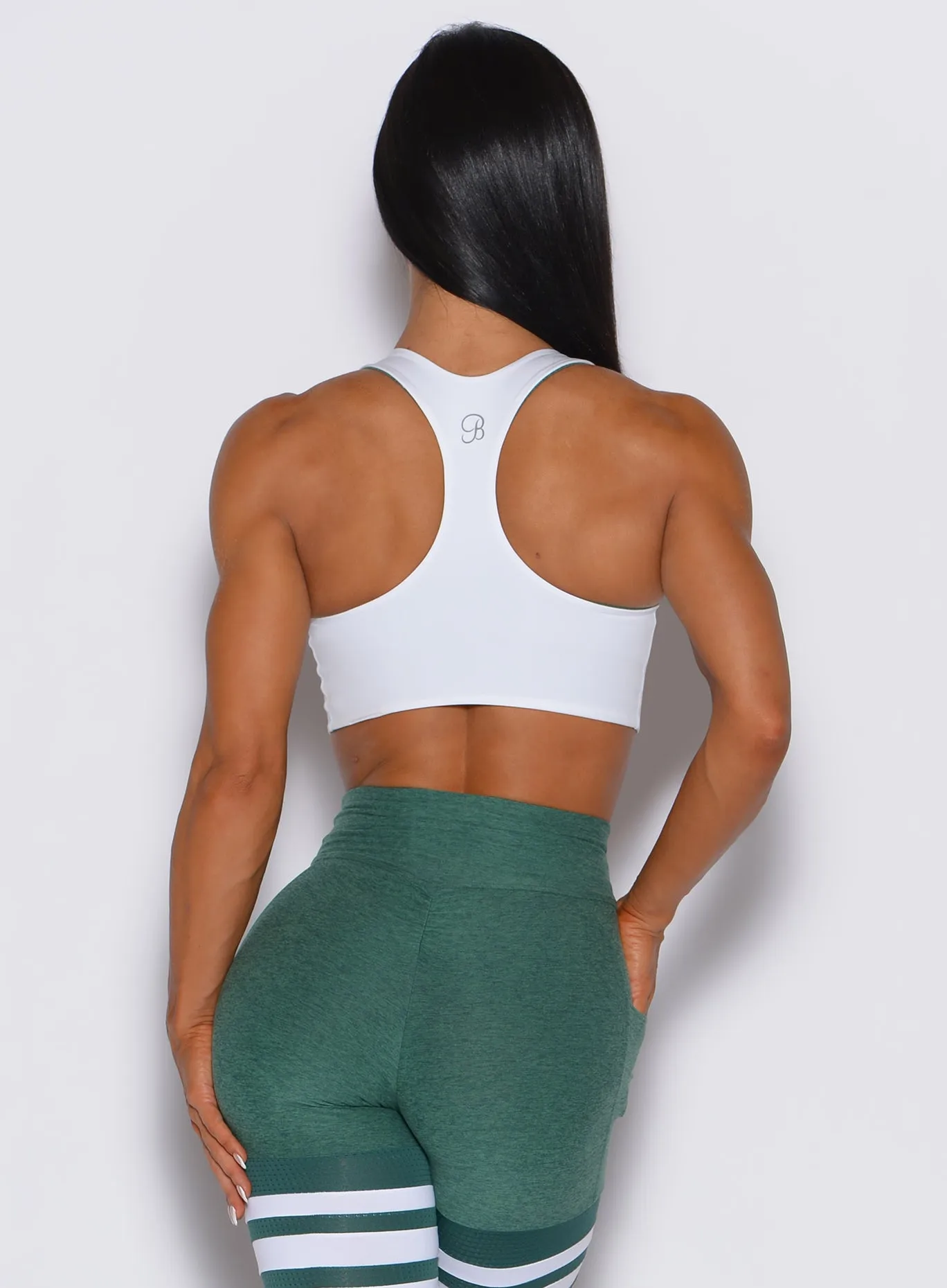 Reversible Tank Bra Bombshell